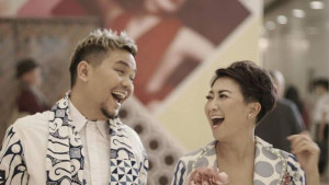 Kondisi Indra Bekti Kian Membaik, Indy Barends: Terima Kasih Sudah Tepati Janji