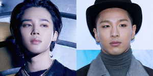 Siap Rilis Lagu Baru, Taeyang BIGBANG Gandeng Jimin BTS