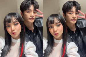 Bersuara Emas, Lyodra Terima Pujian sampai Diajak Kolaborasi oleh Seo In Guk