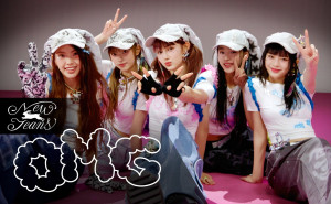 Lirik dan Terjemahan “OMG”, Lagu Terbaru dari Girlband NewJeans