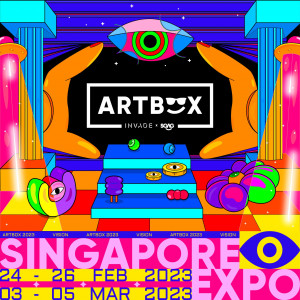 3 Tahun Hiatus, ARTBOX Singapura Bakal Digelar Akhir Februari Mendatang
