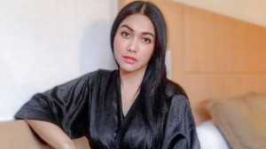 Denada Kenang Perjuangannya 5 Tahun Lalu saat Sang Anak Divonis Leukimia