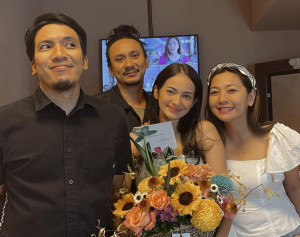 Bahas Pertemanan Lawan Jenis, Vincent Rompies Sebut Hanya Punya 2 Sahabat Perempuan