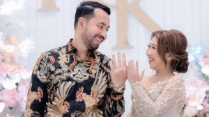 Bersyukur Jadi Istri M Khairi, Kiky Saputri Dinyinyiri Warganet