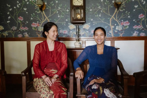 Happy Salma dan Laura Basuki Masuk Nominasi "Asian Film Awards" ke-16