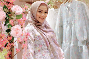 Selamat! Sheza Idris Melahirkan Anak Kedua Berjenis Kelamin Laki-laki