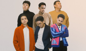 Rahara Kolaborasi dengan Dittopercussion dan Popsickle lewat “Wahai Sang Rahara”