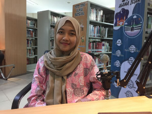 Nathania Luvena Lais Sukses Terbitkan Lebih dari 15 Buku pada Usia Muda