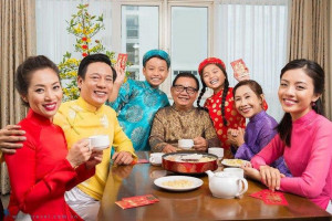 Rayakan Momen Imlek dengan Kenyamanan Koleksi LifeWear dari UNIQLO