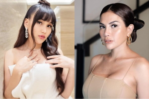 Ayu Ting Ting Pernah Jenguk Nikita Mirzani di Rutan, Bawa Bingkisan Spesial