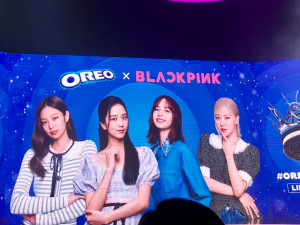 Edisi Eksklusif OREO X BLACKPINK Hadir Manjakan BLINK di Kawasan Asia