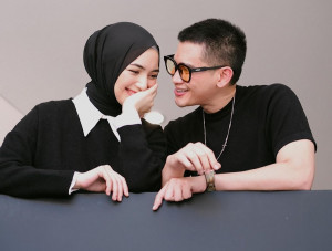 Sudah Ditetapkan Sebagai Ayah Biologis, Rezky Adhitya Tantang Wenny Ariani Tes DNA