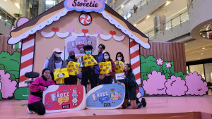 Karakter BT21 Hadir dalam Kemasan Khusus FROZZ