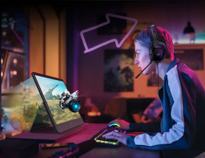 Mode Ultra 3D di SpatialLabs TrueGame dari Acer Diperkenalkan di CES 2023