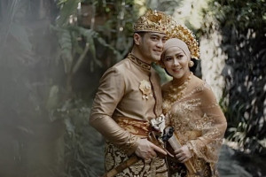 Jadi Korban KDRT, Venna Melinda Dirawat di Rumah Sakit