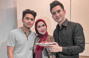 Venna Melinda Jadi Korban KDRT, Begini Reaksi Verrell Bramasta dan Athalla Naufal