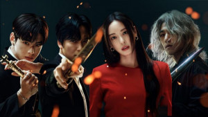 Sedang Populer, Ini Pemeran Utama Drama Korea "Island"