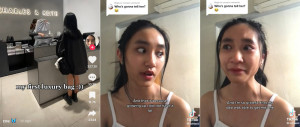 TikToker Asal Singapura Panen Hujatan Usai Sebut Charles & Keith sebagai Brand Mewah