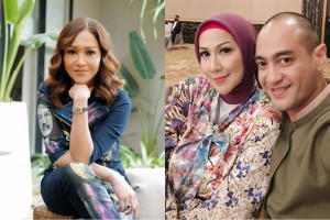 Maia Estianty Tegur Pelaku KDRT, Sindir Ferry Irawan?