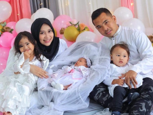 Hadiri Sidang Perdana, Septia Sebut Putra Siregar Sudah Tak Nafkahi Anak