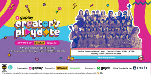 GoPlay Creator’s Playdate Digelar Februari 2023, Pertemukan Kreator dan Penonton