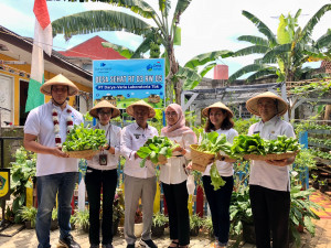 Program CSR Darya-Varia Bangun Komunitas Desa Sehat, Berdaya dan Sejahtera