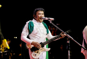 ARMY Indonesia Heboh! Raja Dangdut Rhoma Irama Cover Lagu "Butter" dari BTS