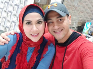 Polisi Tetapkan Ferry Irawan sebagai Tersangka KDRT terhadap Venna Melinda