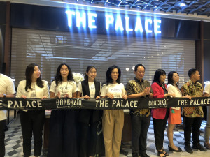 The Palace Jeweler X Bakerzin, Kolaborasi Jewelry dan F&B Pertama di Indonesia