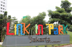 Jadi Sorotan, Taman Baru di Jakarta Punya Nama Mirip Band Rock “Link in Park”