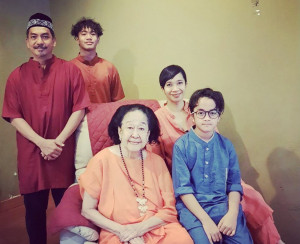 Indra Birowo Bawa Kabar Duka, Ibunda Meninggal Dunia Karena Serangan Jantung