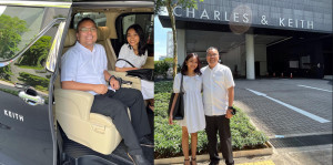 Sempat di-Bully, Zoe Gabriel Diundang ke Kantor Pusat Charles & Keith