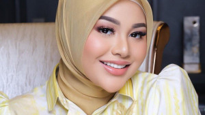 Sempat Hilang, Ponsel Aurel Hermansyah Ditemukan di Tong Sampah