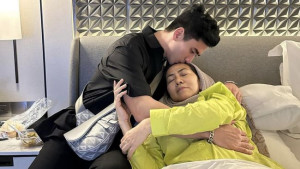 Fokus Jaga Venna Melinda, Verrell Bramasta: Enggak Usah Ada Laki-laki Lain