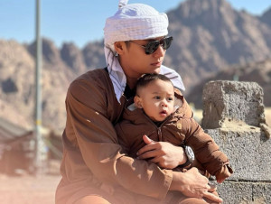 Miris, Anak Rizky Billar dan Lesti Kejora Jadi Korban Bully Haters