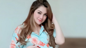 Celine Evangelista Ungkap Reaksi Anak Saat Lihat Video Stefan William dengan Kekasih