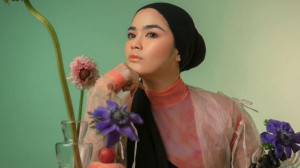 Hamil Anak Pertama, Sivia Azizah Pamer Foto Baby Bump