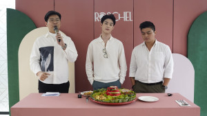 Roschel Hadirkan Alat Masak dengan GREBLON, Gabriel Prince Jadi The Face Roschel