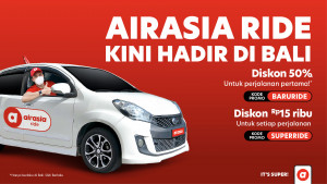 Sambut Long Weekend Tahun Baru Imlek, airasia Super App  Ungkap Rekomendasi Wisata Hidden Gems di Bali