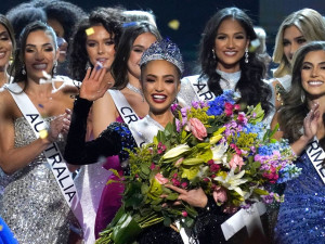 R'Bonney Gabriel dari AS Jadi Miss Universe 2022