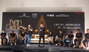 EKI Dance Company X Ciputra Artpreneur Persembahkan Musikal Ken Dedes