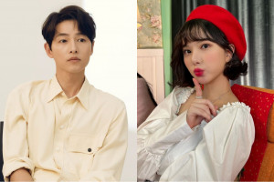 Eunha VIVIZ Ceritakan Masa Lalunya dengan Song Joong Ki