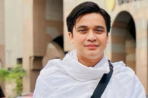 Billy Syahputra Belum Kepikiran untuk Lakukan Operasi Usai Alami Cedera Lutut