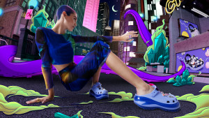 Crocs Mega Crush Segera Diluncurkan di Indonesia 23 Januari Mendatang