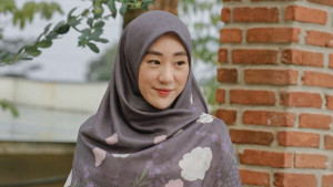 Dituding Selingkuh, Larissa Chou Justru Ungkap Kerinduannya pada Mendiang Ustaz Arifin Ilham