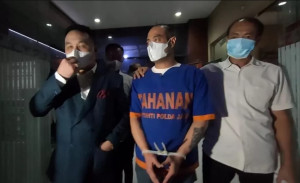 Resmi Ditahan, Ferry Irawan Akui Khilaf dan Minta Maaf ke Venna Melinda