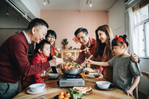 Rayakan Tahun Baru Imlek, Nikmati Sajian Kuliner Lezat dari The Hermitage Jakarta