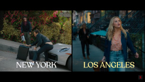 Bergenre Komedi Romantis, "Your Place or Mine" Akan Tayang 10 Februari Mendatang