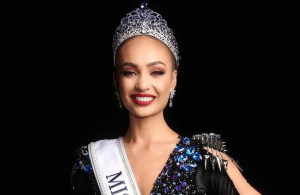 Fakta R’Bonney Gabriel, Wakil AS yang Juarai Miss Universe 2022