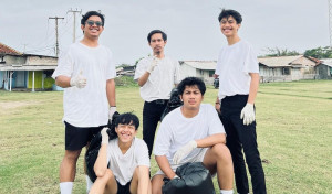 5 Fakta Menarik Pandawara Group, Kelompok Pemuda yang Hobi Bersihkan Sampah